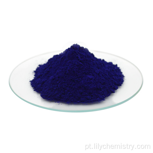 Pigmento orgânico de uso geral azul 156 PB 15: 3